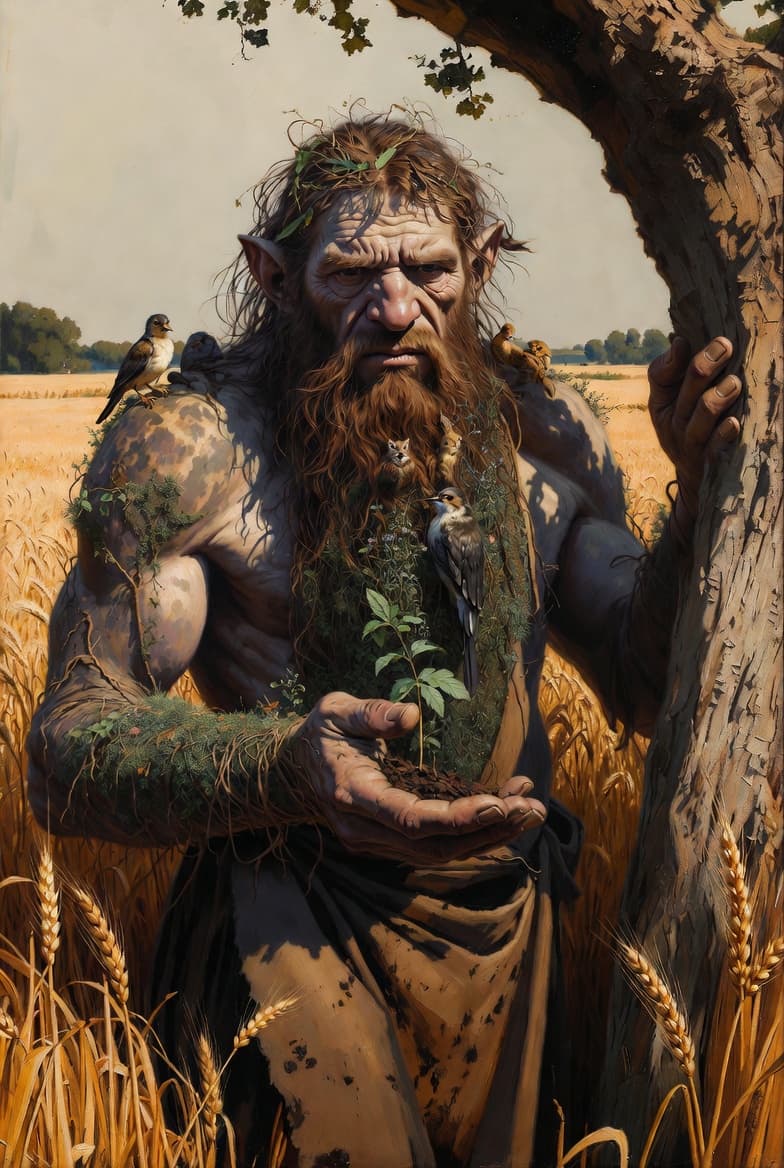 Character Art