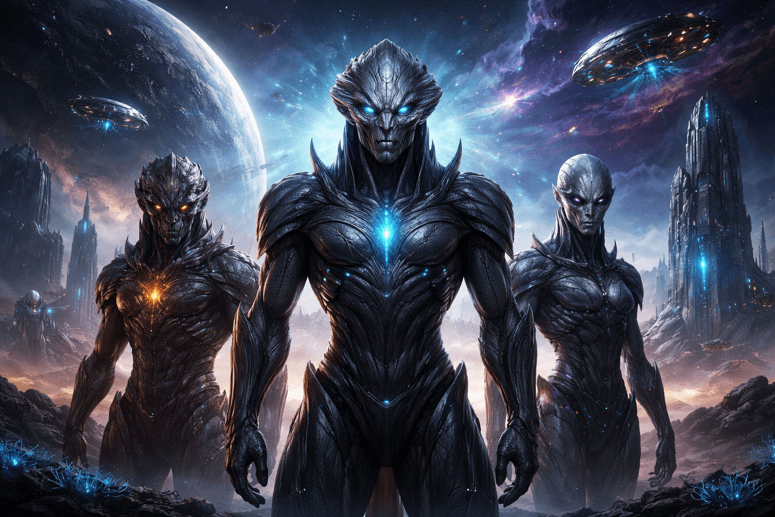 First Contact Protocol
