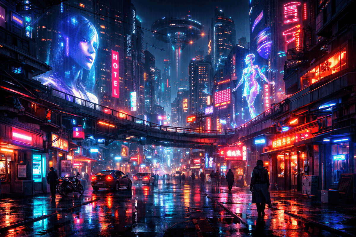 Cyberpunk
