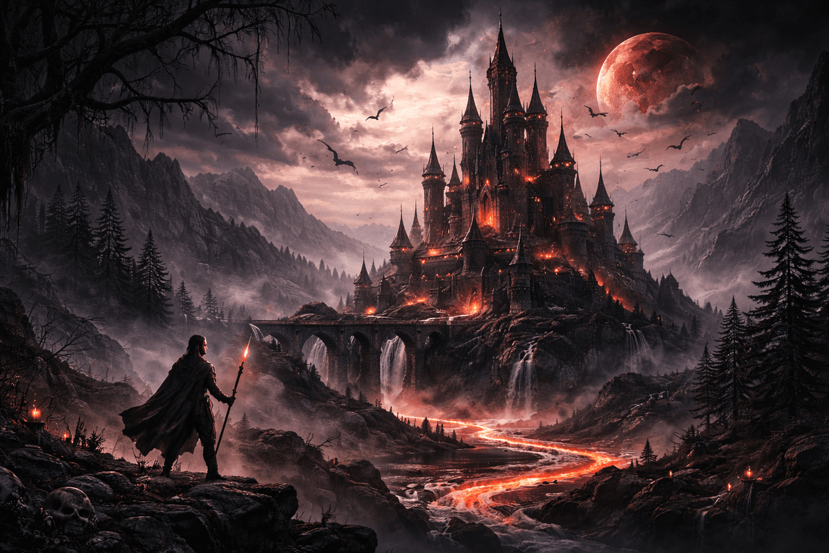 Dark Fantasy