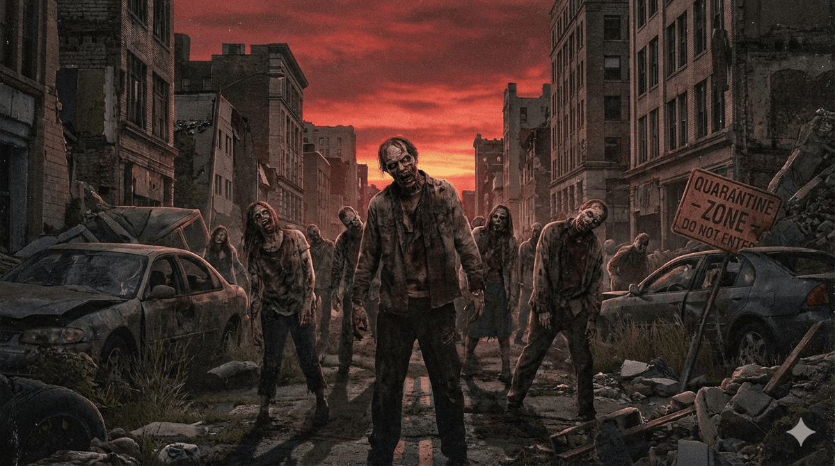 Post-Apocalyptic AI stories