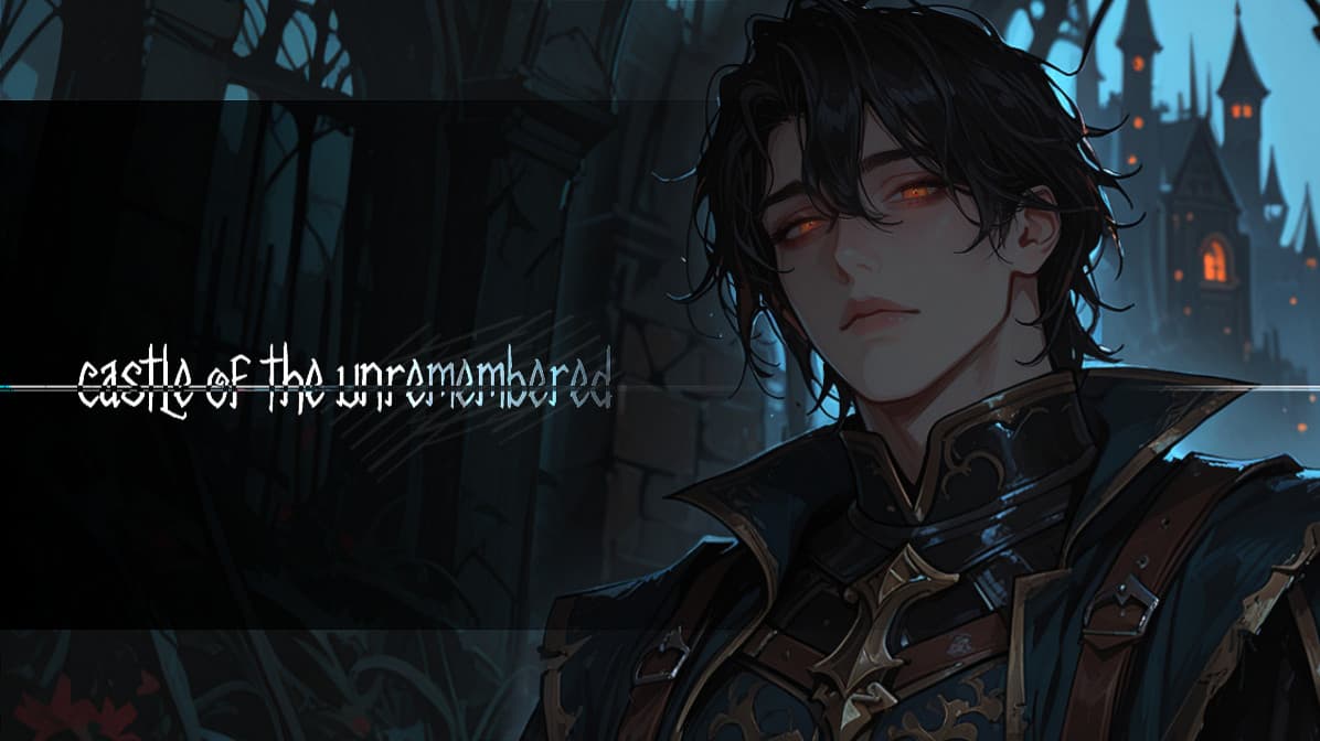 Castle of the Unremembered