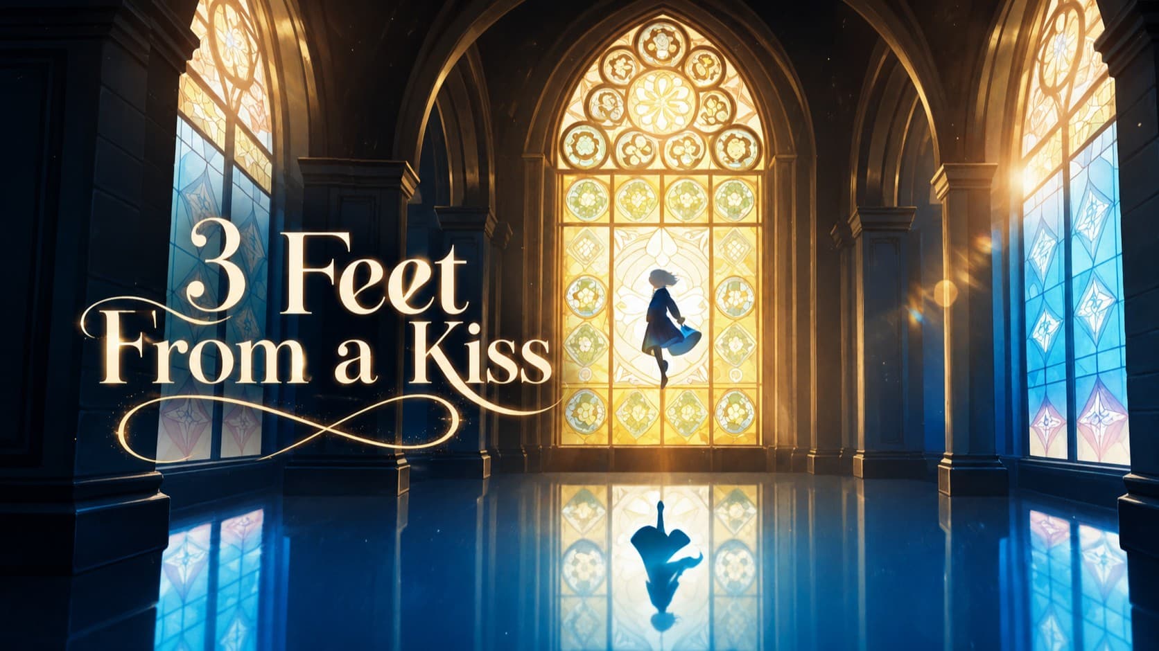 3 Feet from a Kiss
