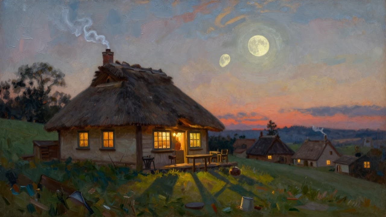 Slow Life in Another World
