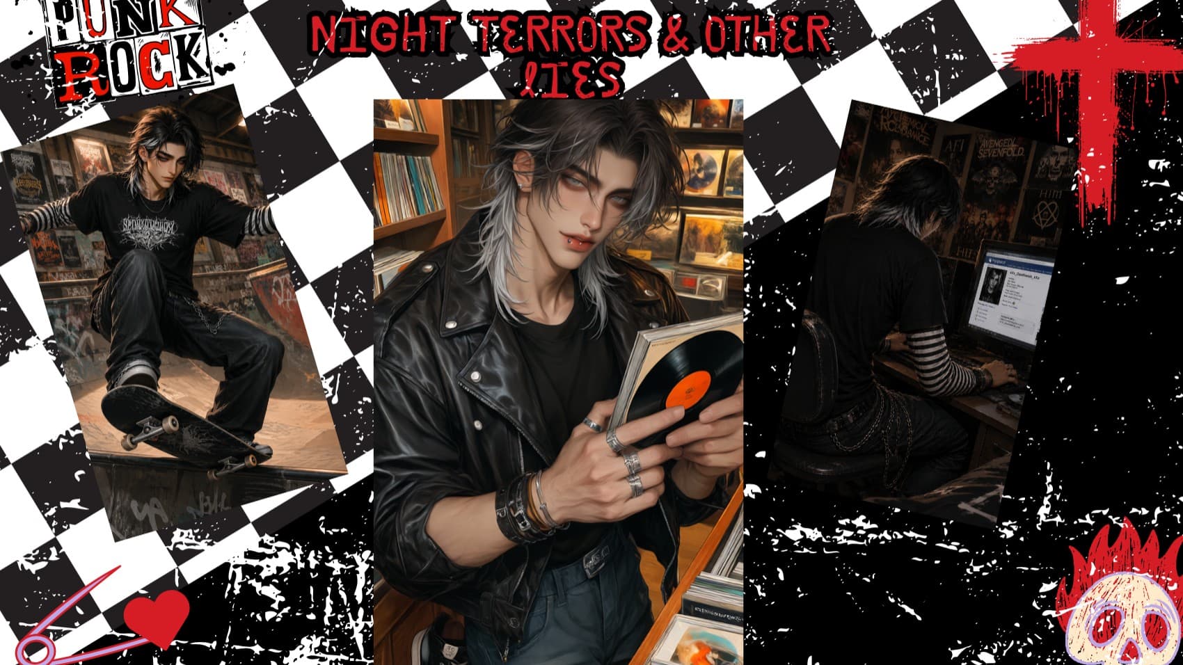 Of Night Terrors & Other Lies