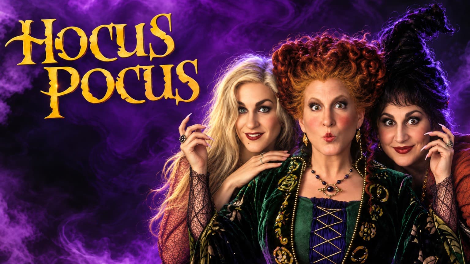 Hocus Pocus