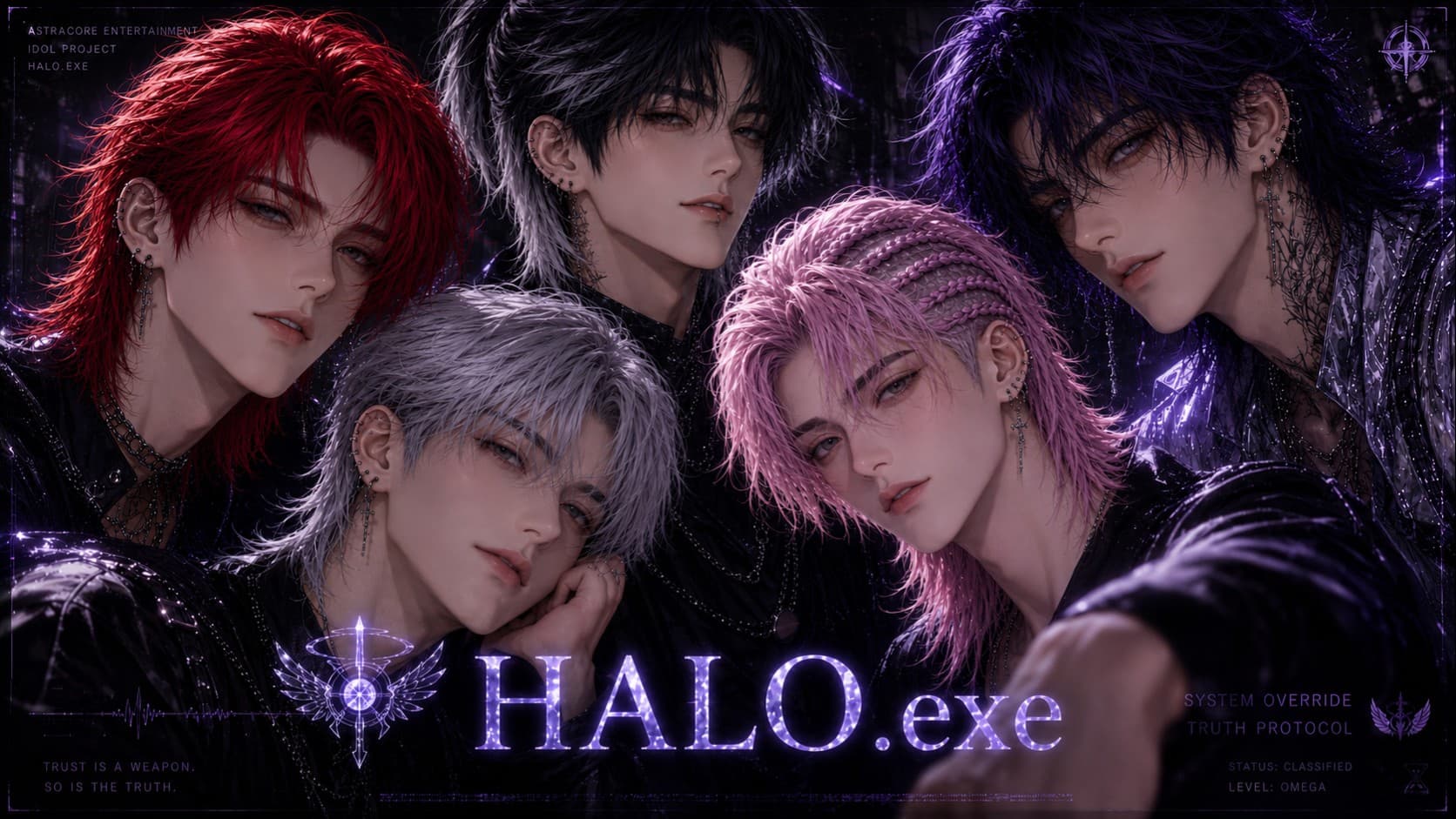 HALO.exe: Behind the Code