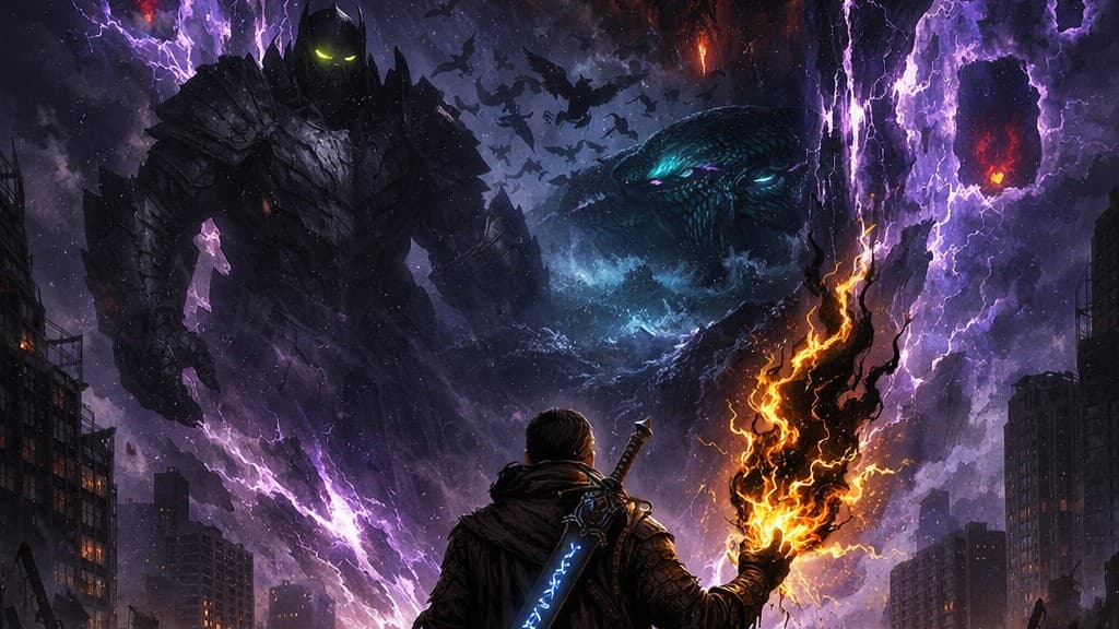 Hunter's Gate Chronicles