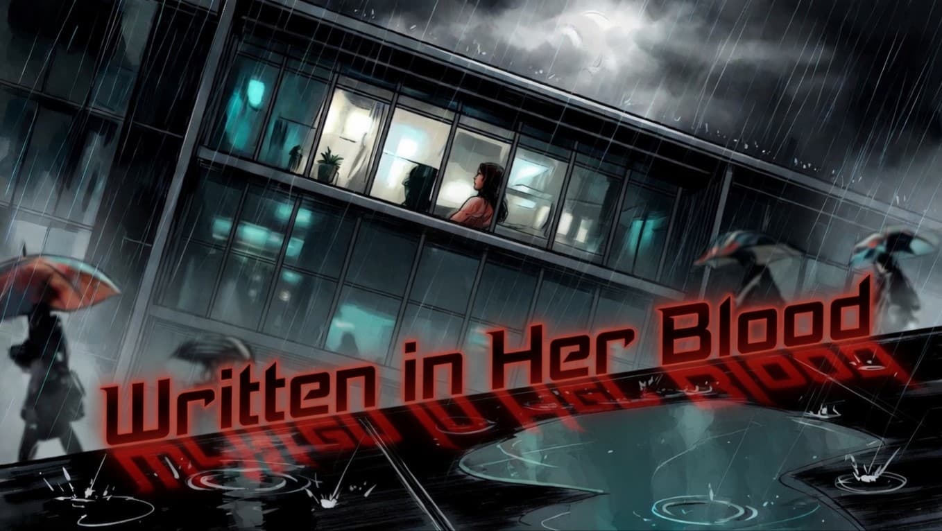 Written in Her Blood