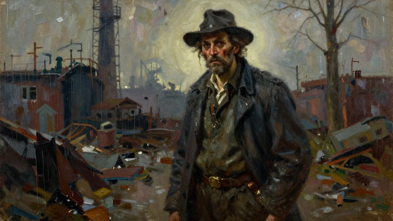 Disco Elysium: Revachol