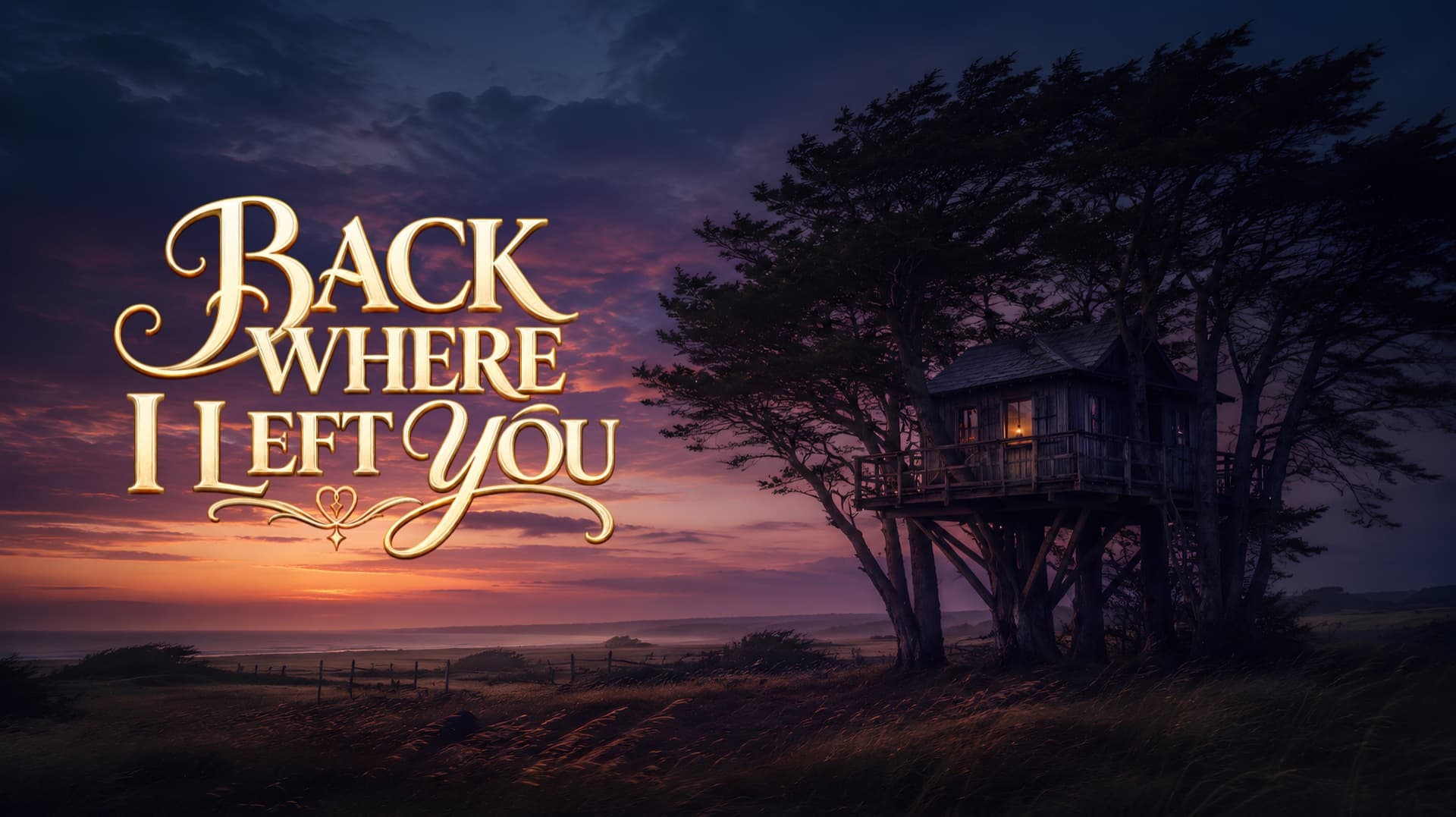 Back Where I Left You