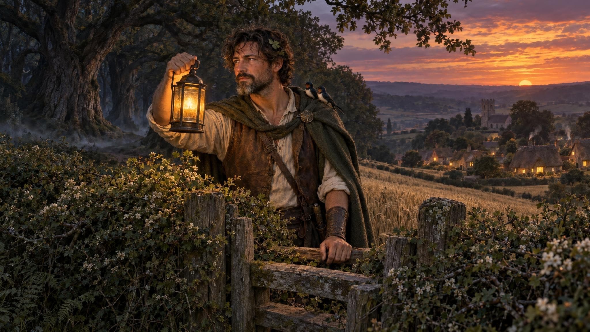 Ned Hayward