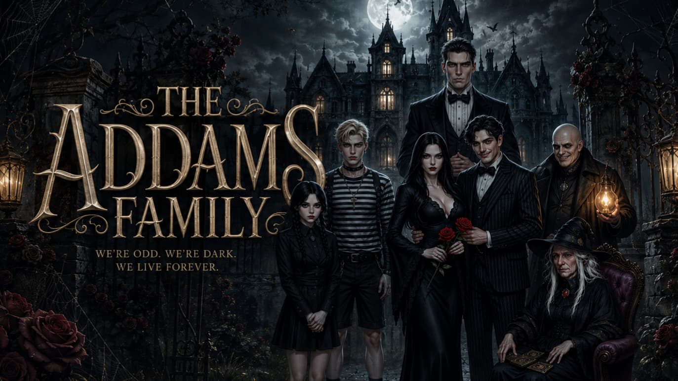 The Addams Family