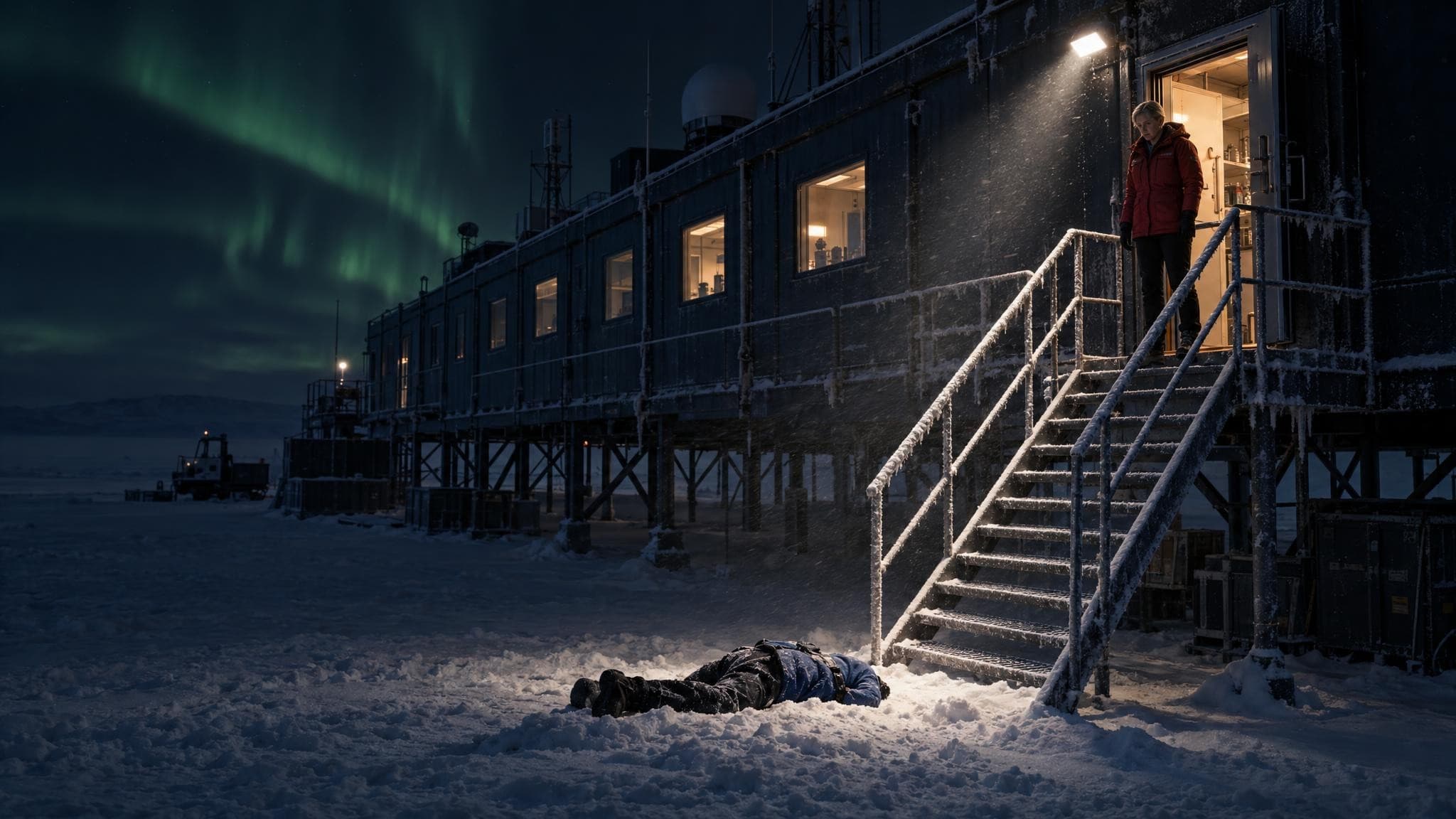 Winterover