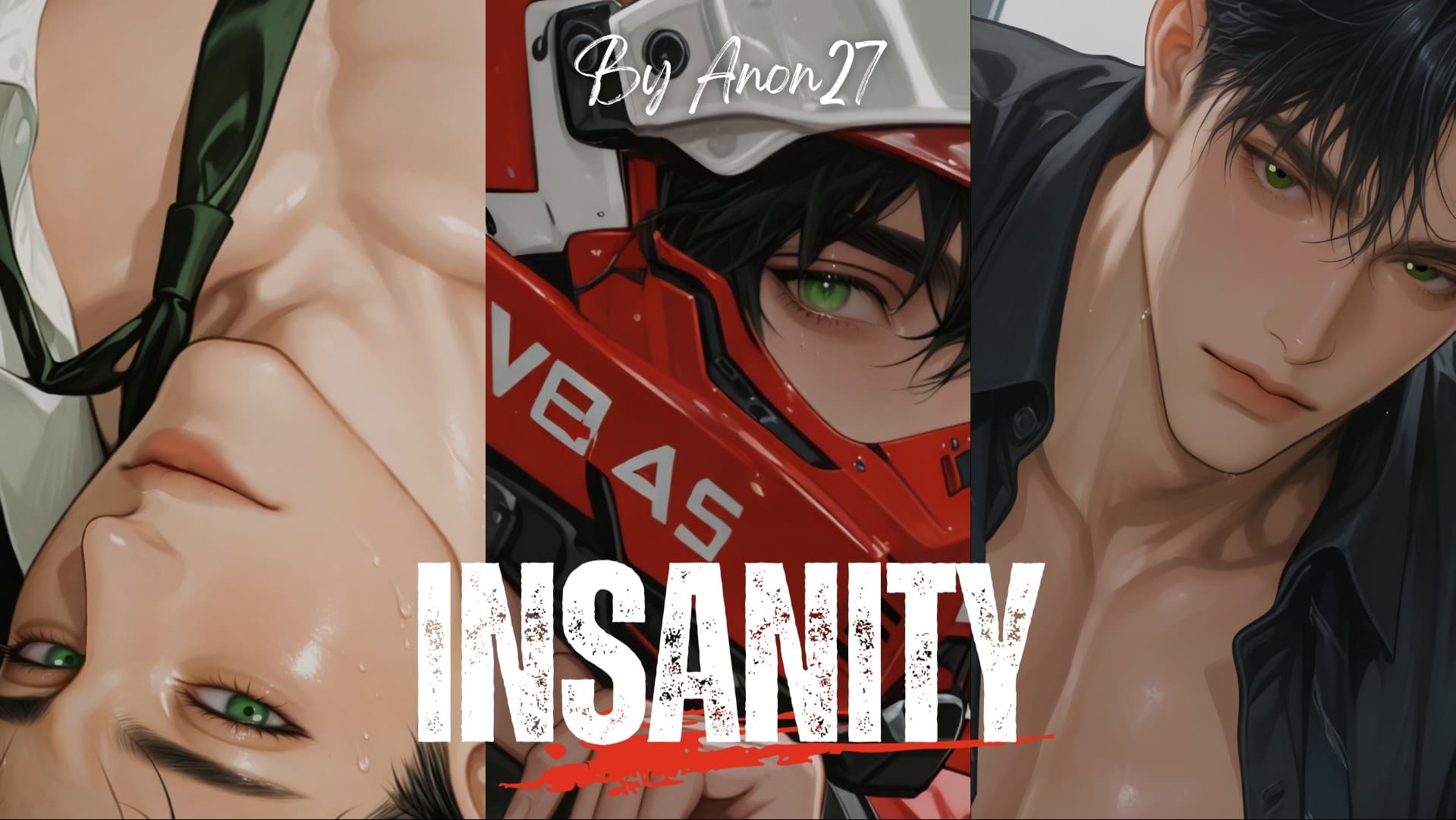 Insanity - Noel De Vega 🏁