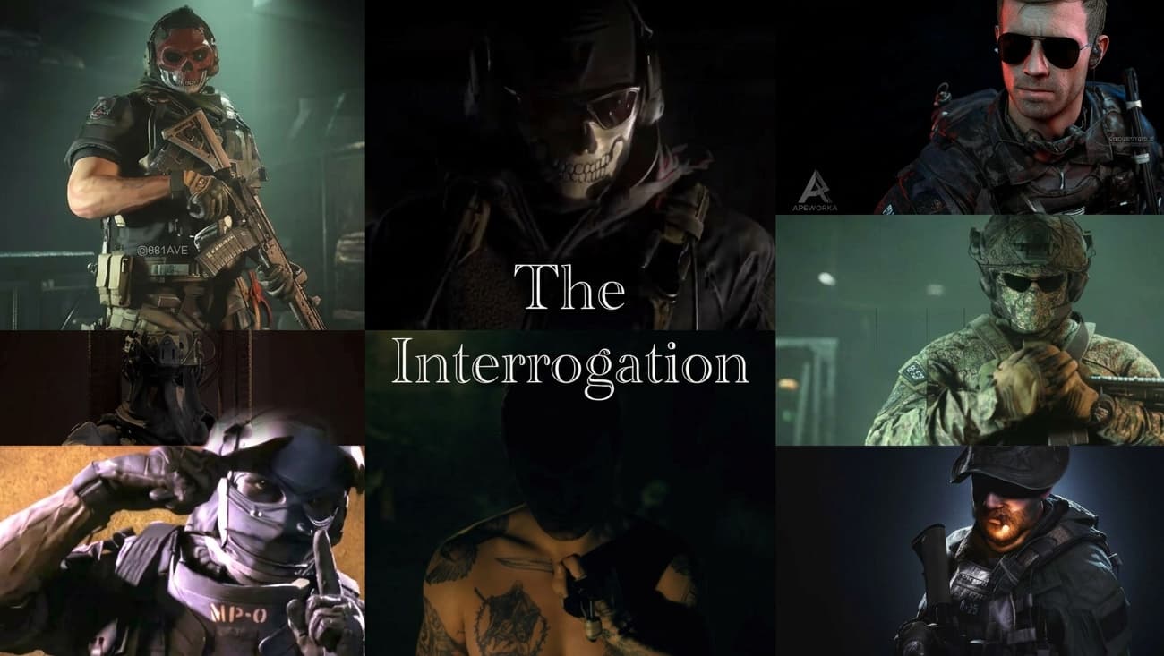 The Interrogation