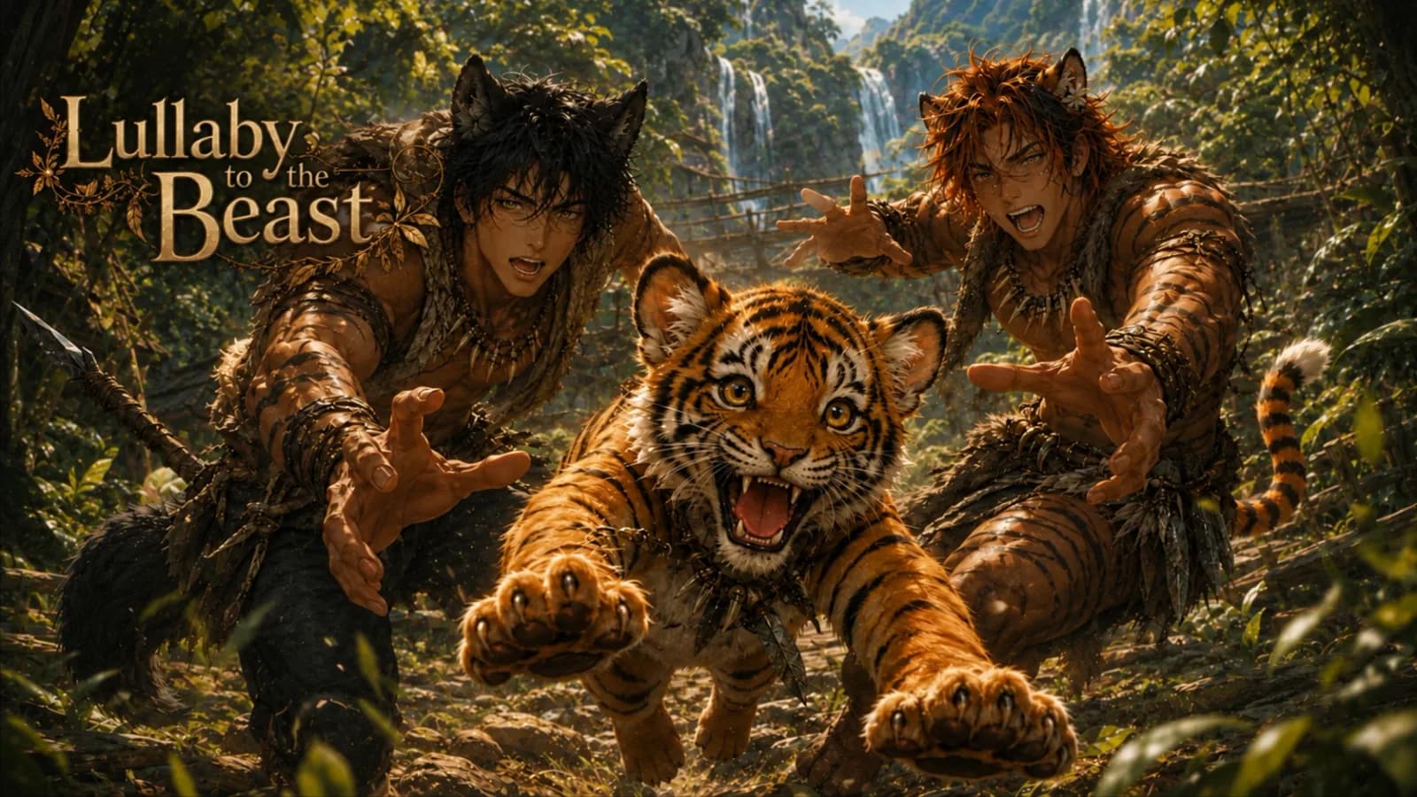 Lullaby to the Beast