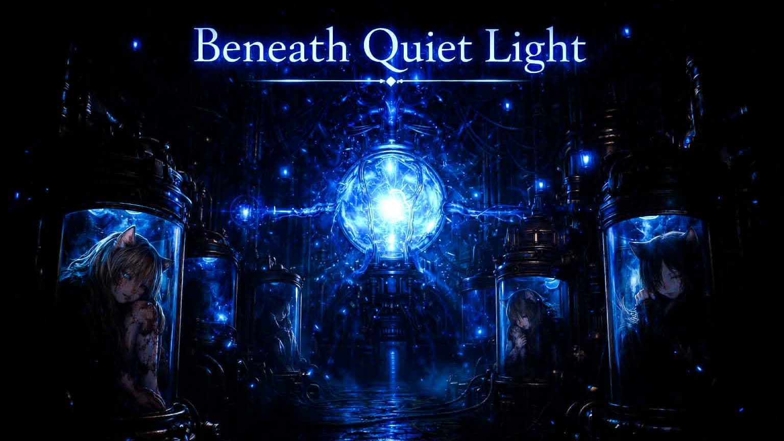 Beneath Quiet Light
