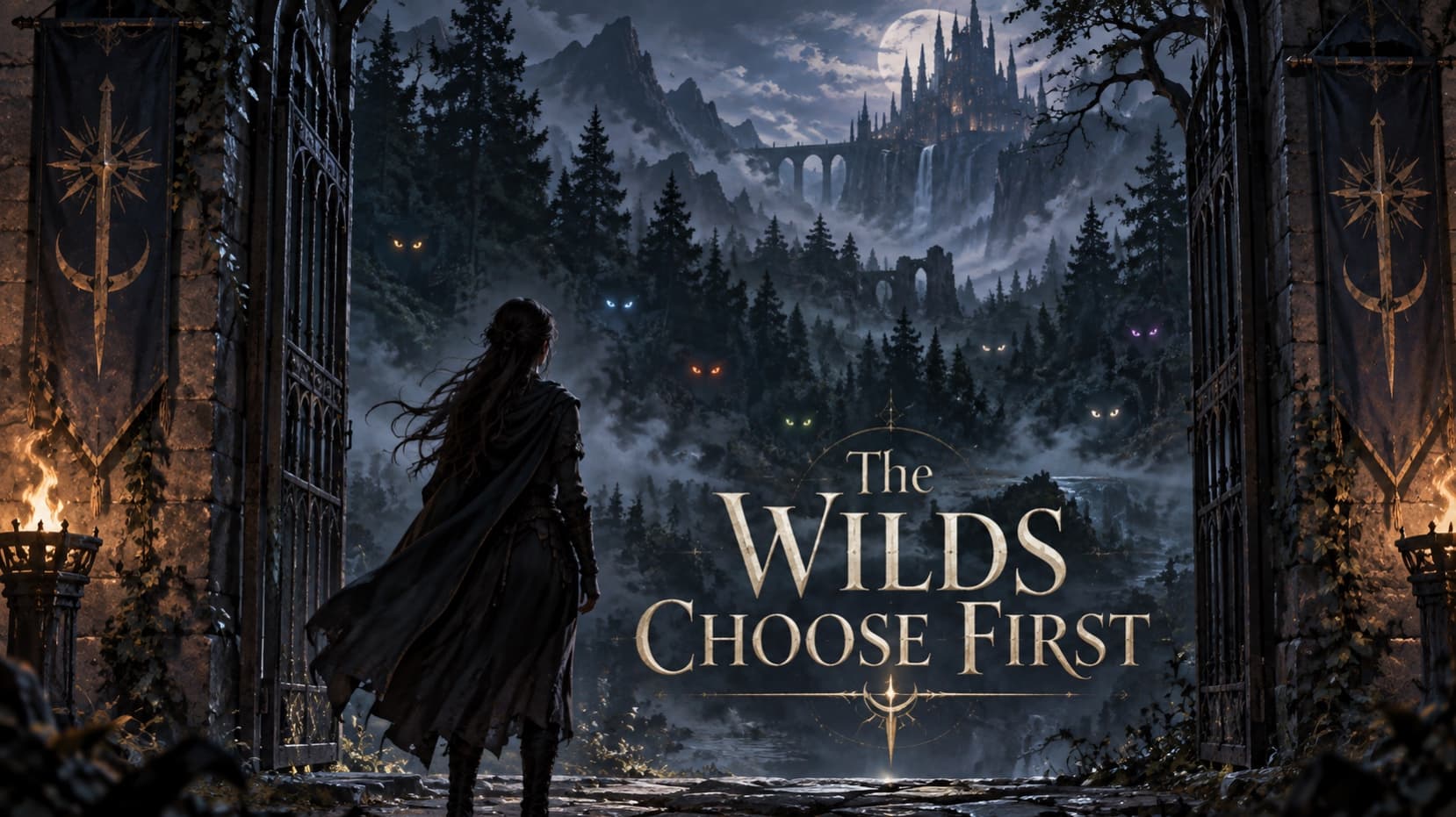The Wilds Choose First