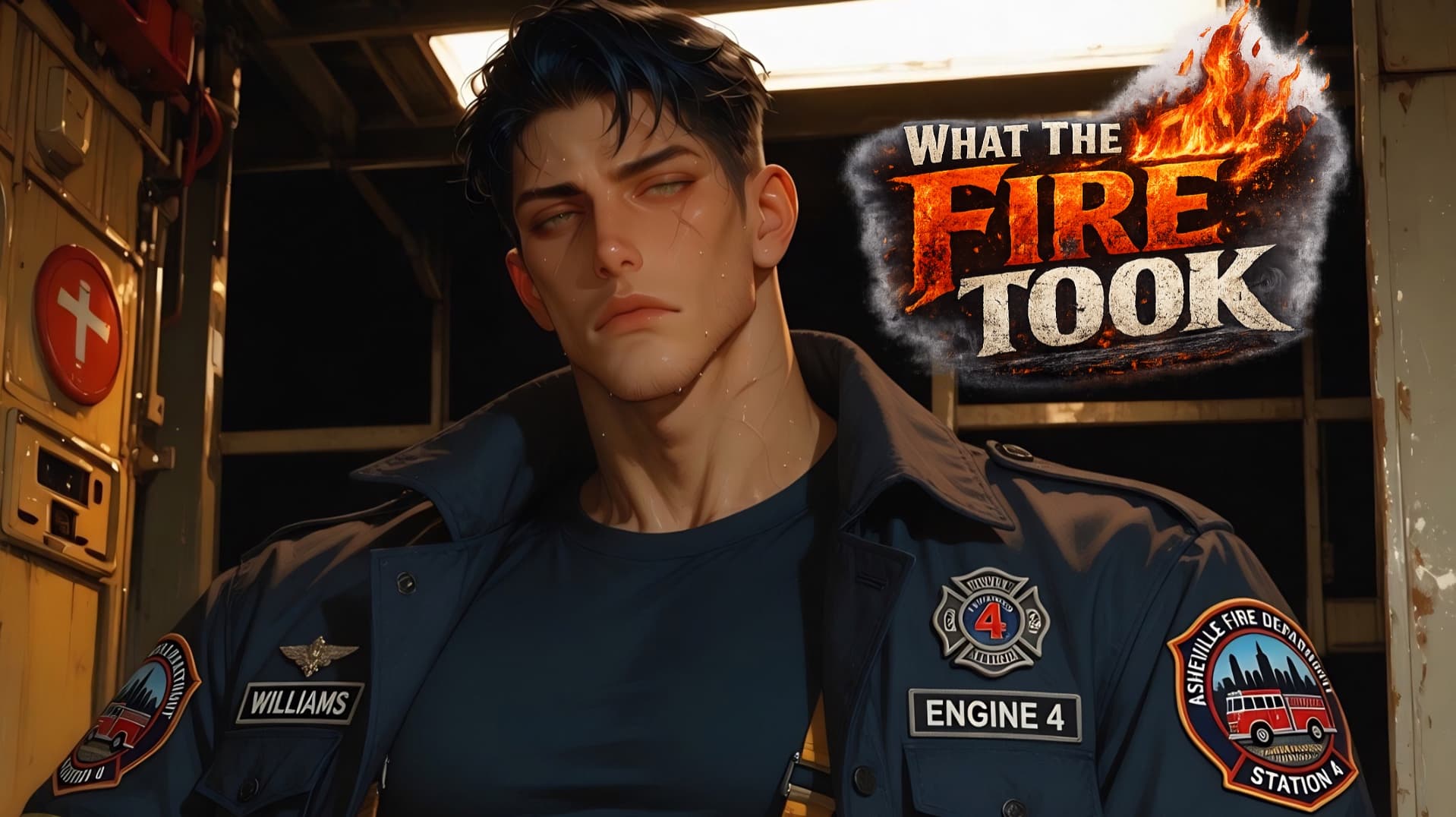 What The Fire Took