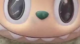 Labubu Cookie Heist