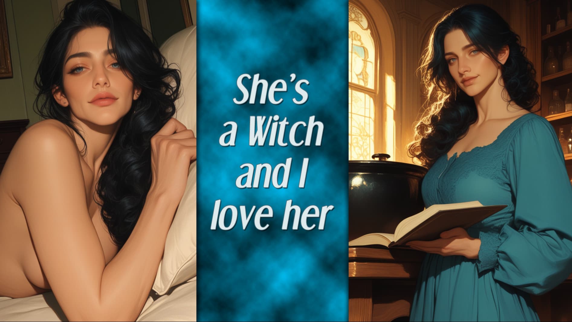She's a Witch and I Love Her