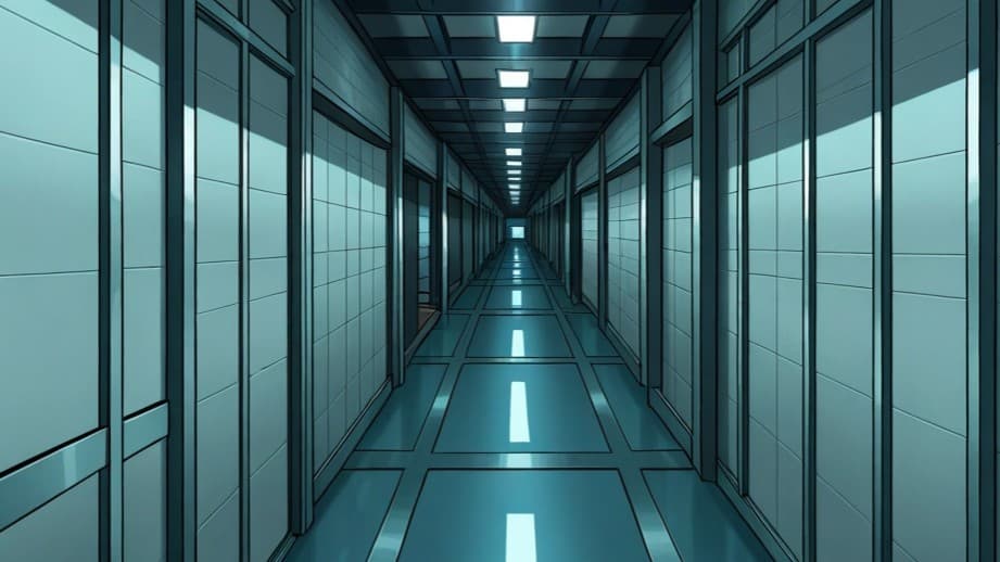 SCP-3008: The Infinite Retail