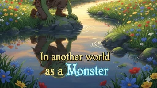 In another world as a Monster