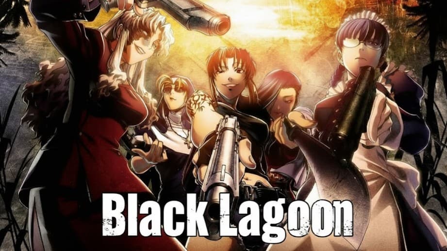 Black Lagoon