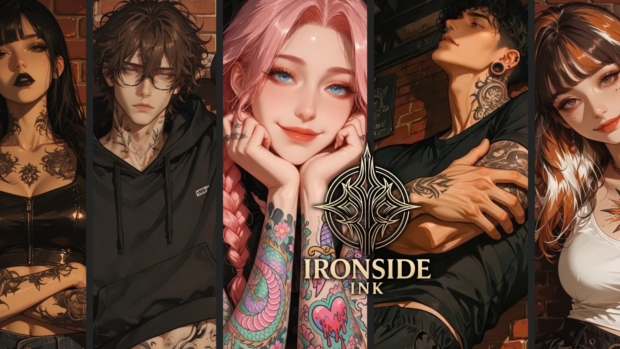 Ironside INK