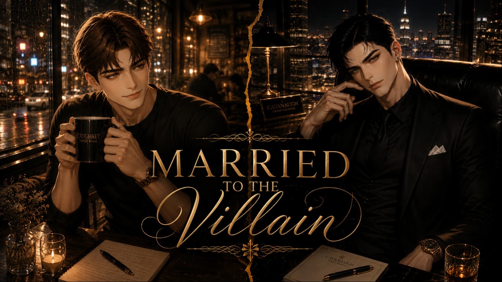 Married to the Villain