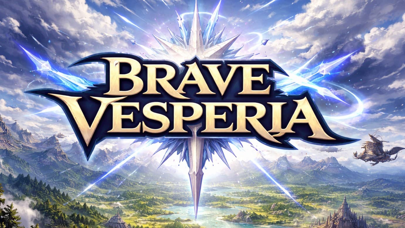 Brave Vesperia