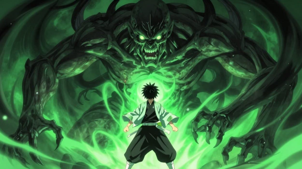 Jujutsu Kaisen