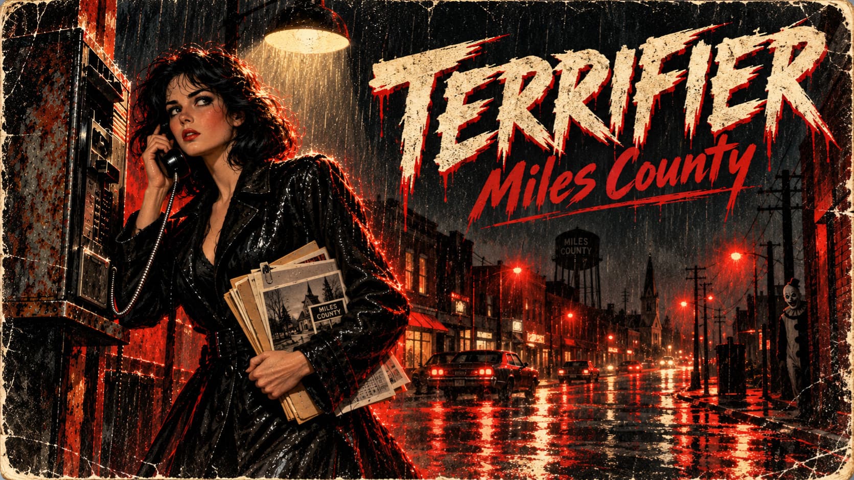 TERRIFIER: Miles County