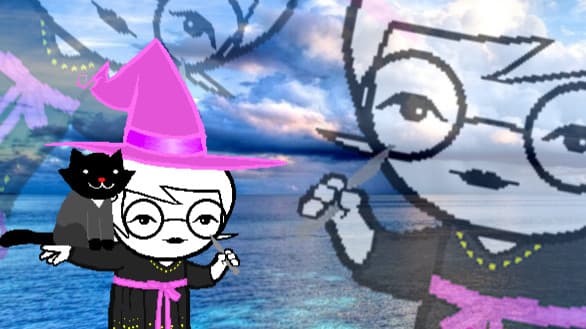 Magic is stored where?!?!