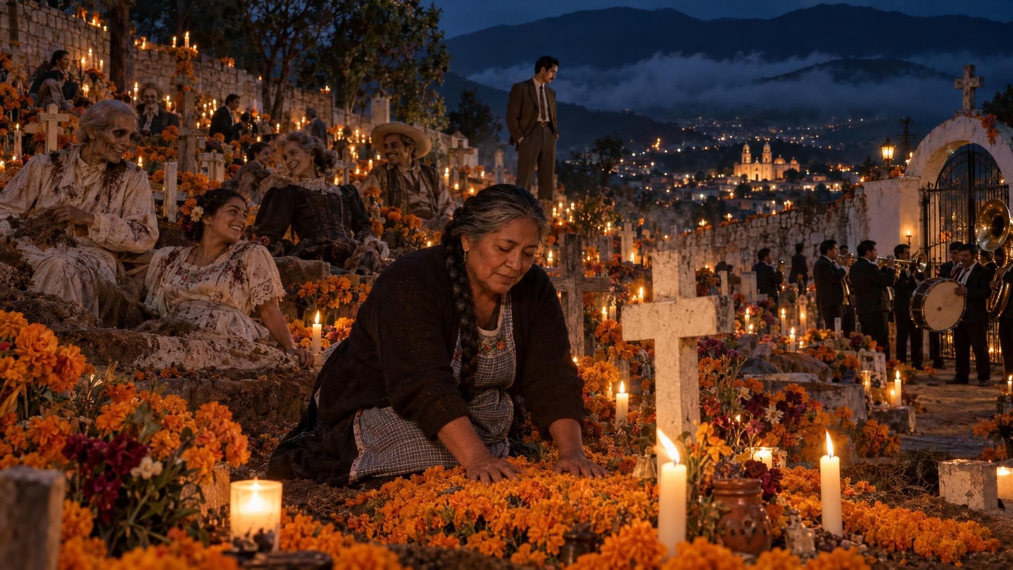 The Week of the Dead