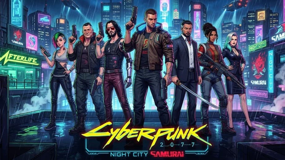 Cyberpunk 2077