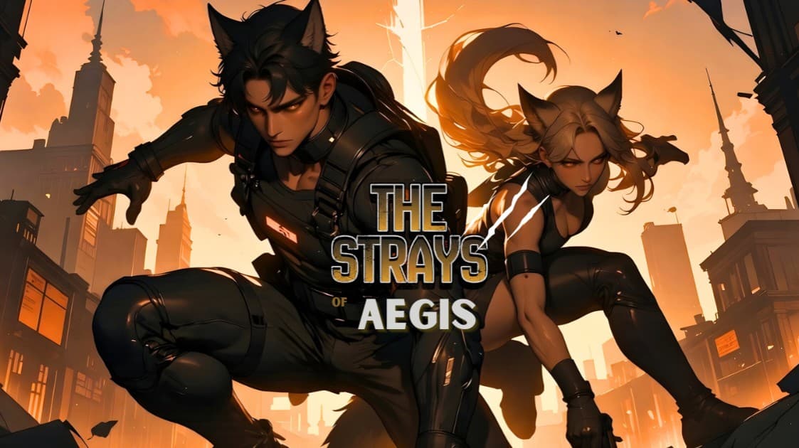 The Strays of Aegis