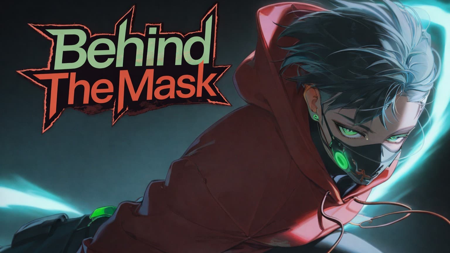 Behind The Mask