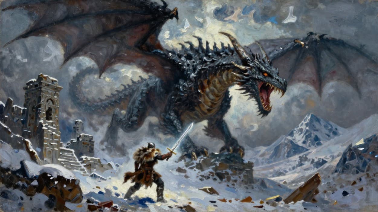 The Elder Scrolls: Skyrim