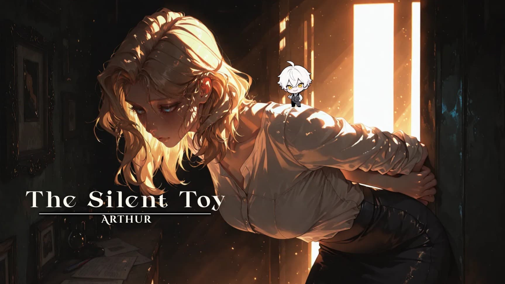 The Silent Toy