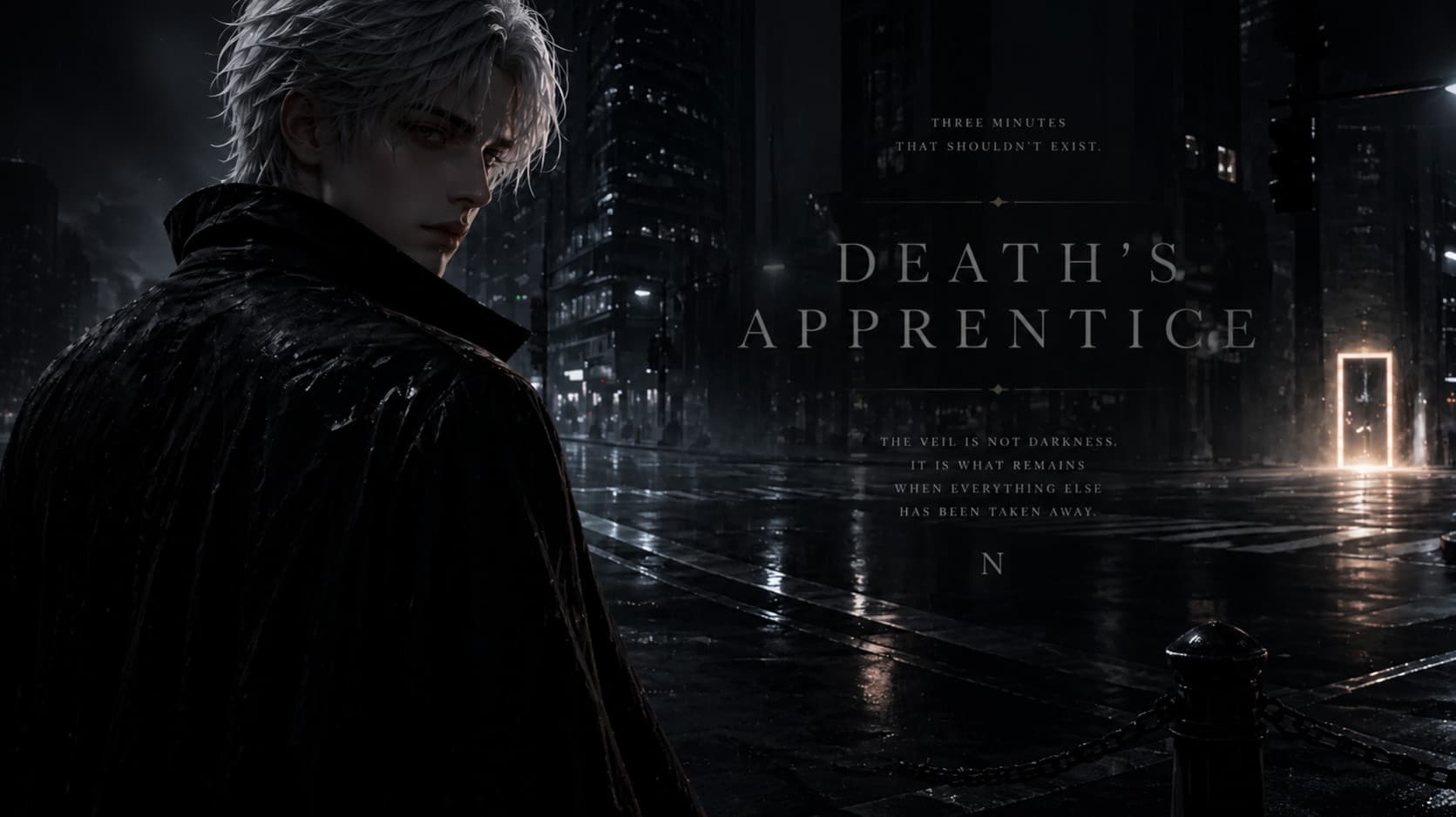 Death's Apprentice