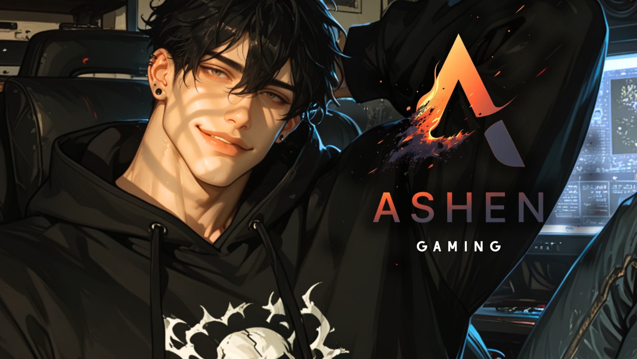 @ASHEN