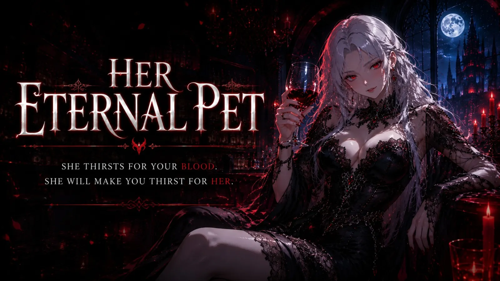 Her Eternal Pet