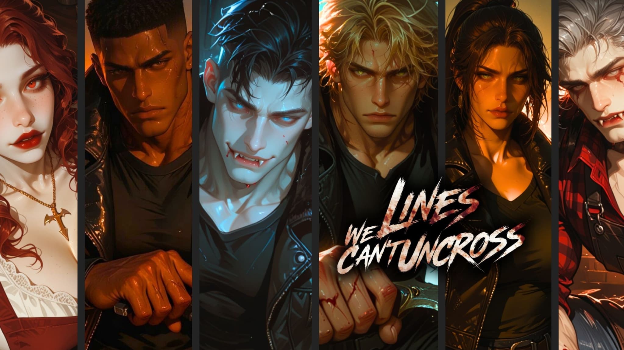 Lines We Can't Uncross