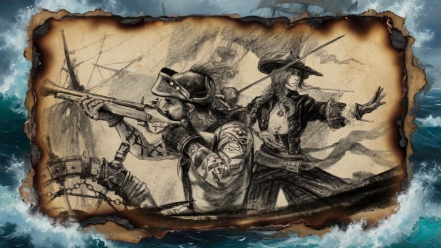 Windrose: Freedom's Tide