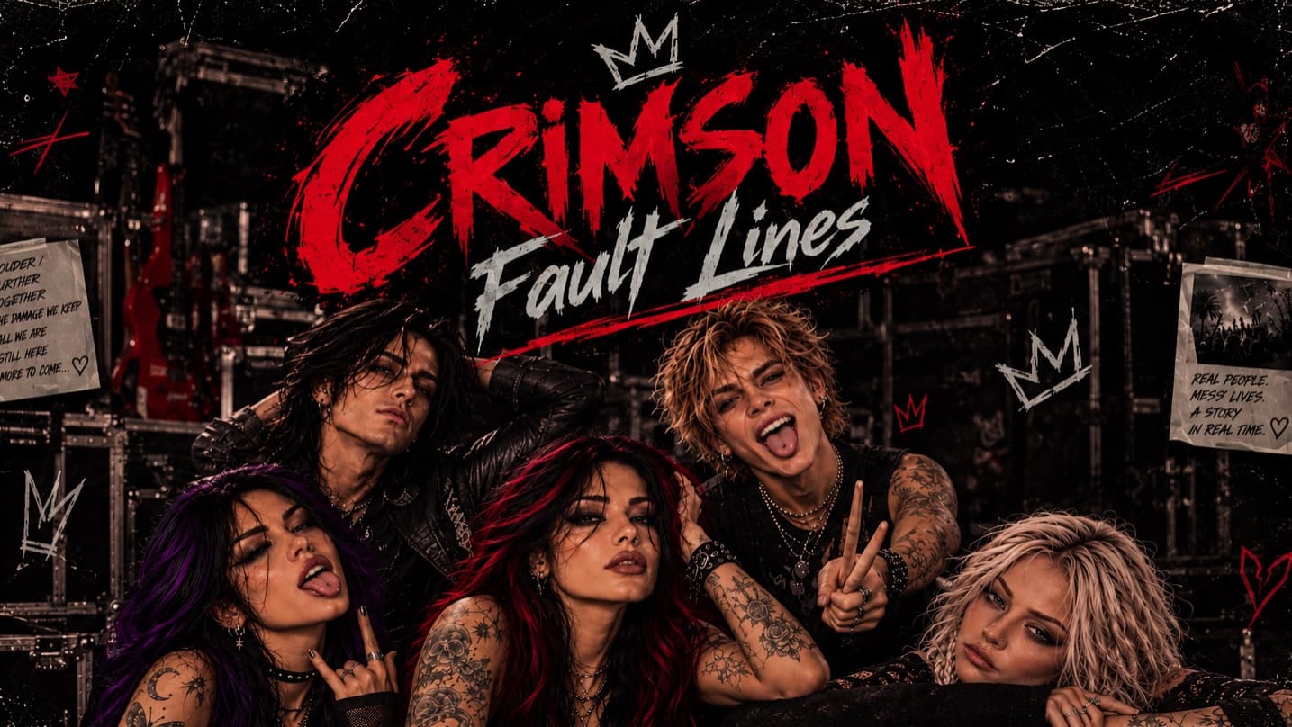 Crimson: Fault Lines