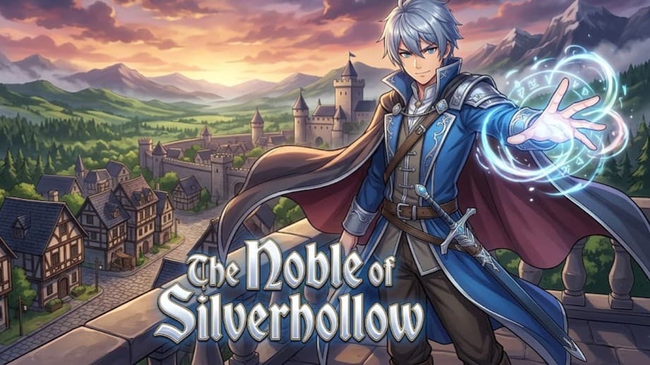 The Noble of Silverhollow