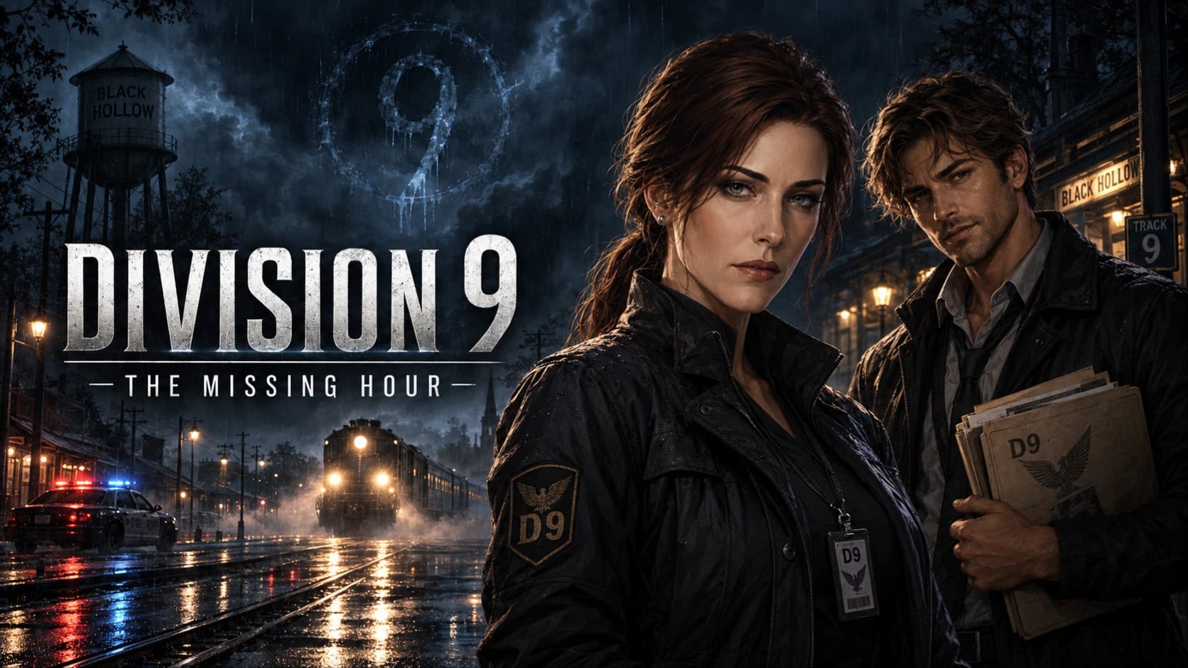 DIVISION 9: The Missing Hour