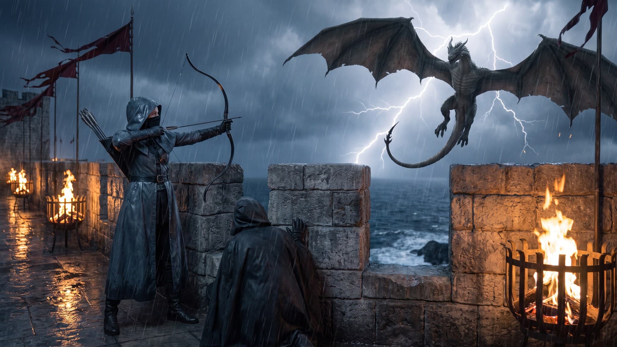 The Storm Wall